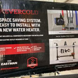 Nevercold Water Heater