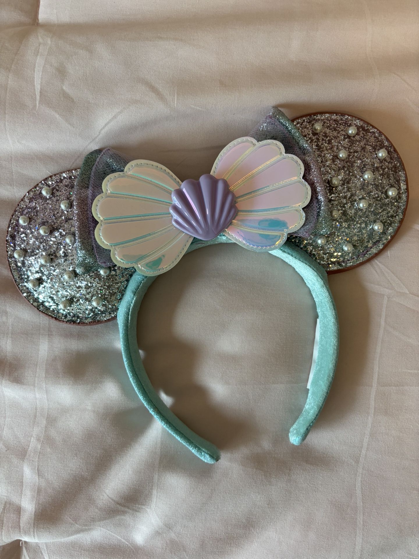 Disney Ariel Mickey Ears