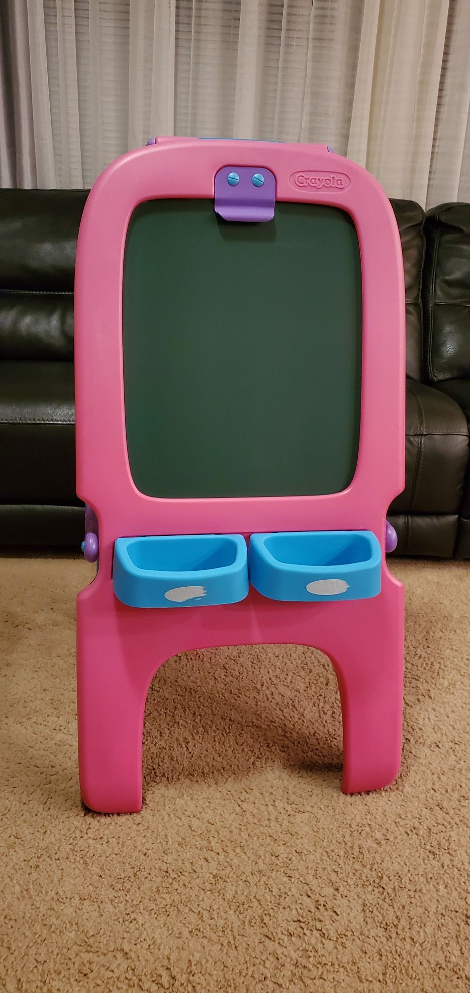 Easel board