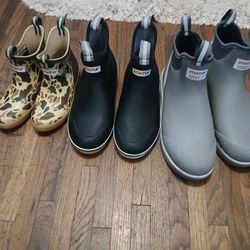 fishing boots