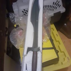 Spartan Sword Replica From 300 60..00