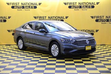 2019 Volkswagen Jetta