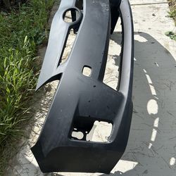 Toyota prius 2010 and 2011 and 2012 front bumper
