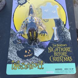 Tim Burton’s Nightmare Before Christmas