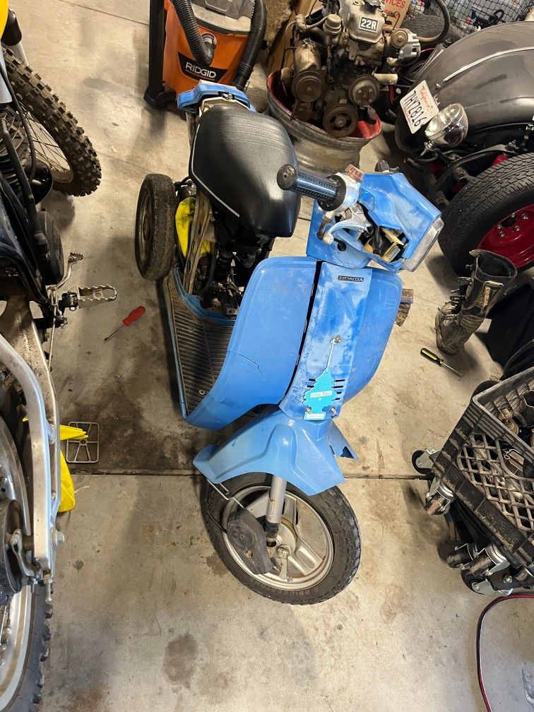 1984 Honda Gyro for Sale in Fresno, CA OfferUp