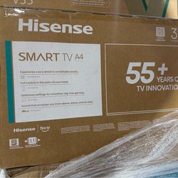 Hisense 32" A4 Series Smart TV $79