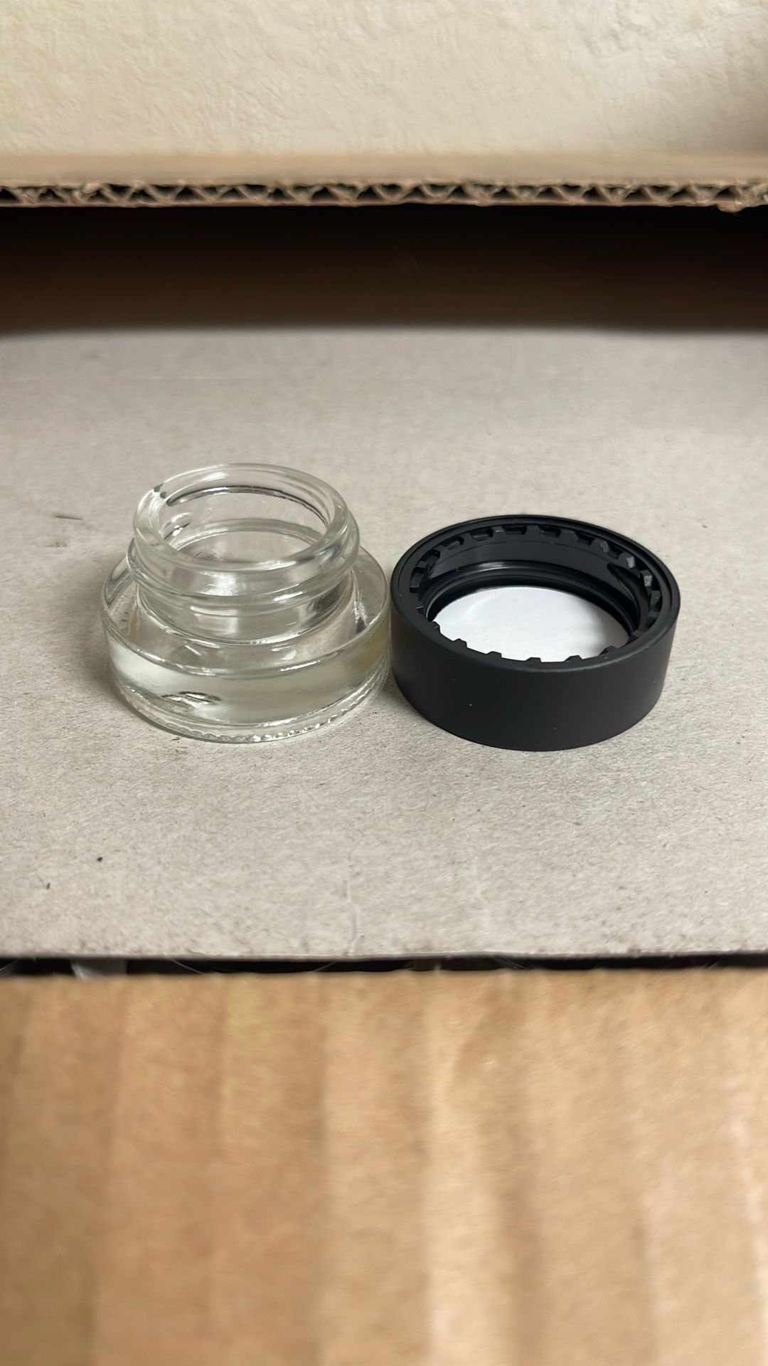 Small Jars