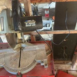 Compound Miter Saw