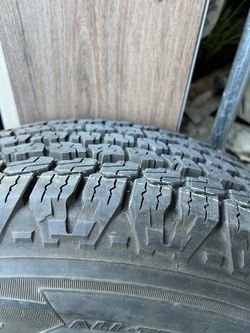 Goodyear Wrangler 225/70R 18