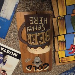 Signs/ DECOR