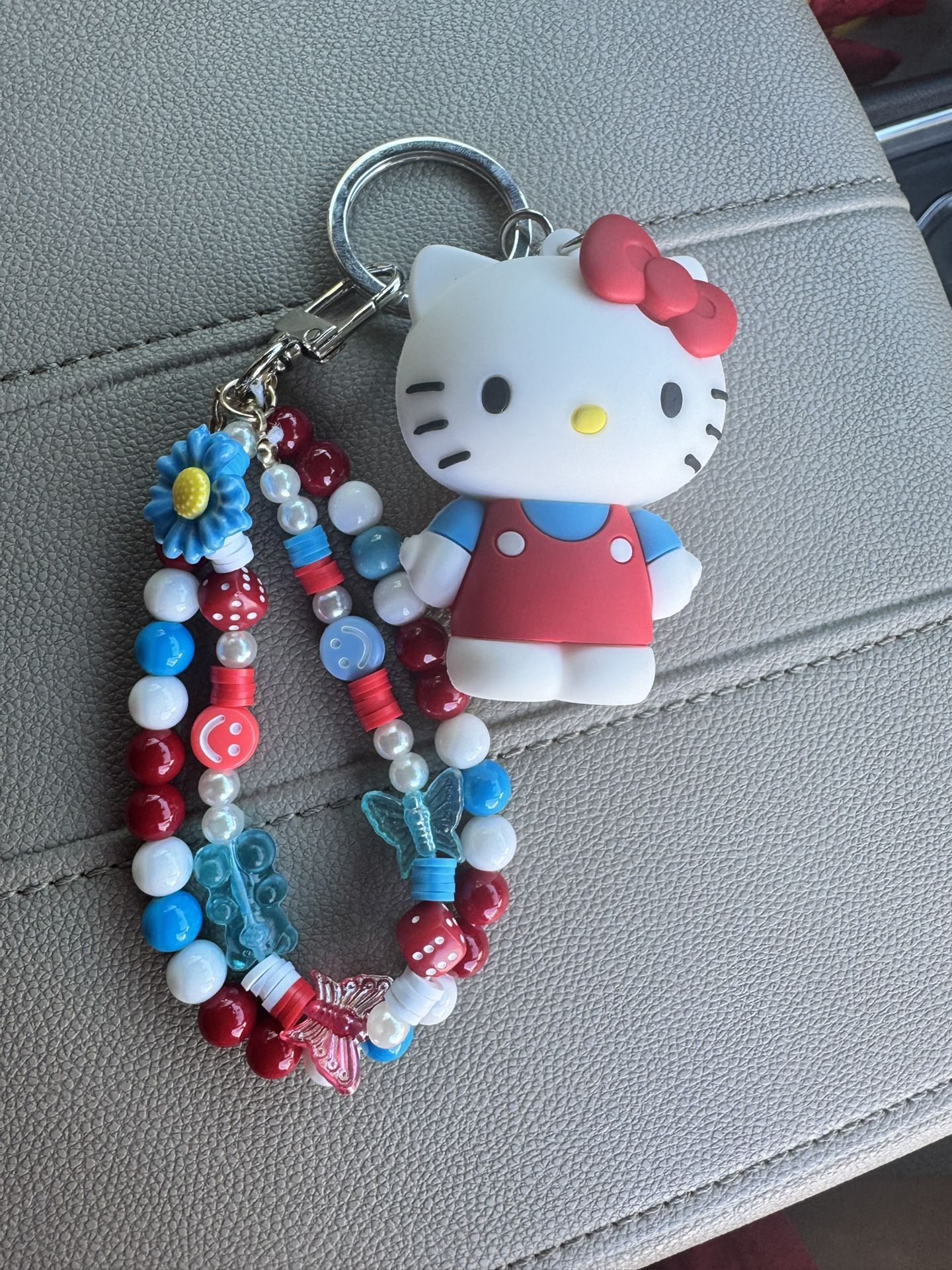 Custom Bag Charms