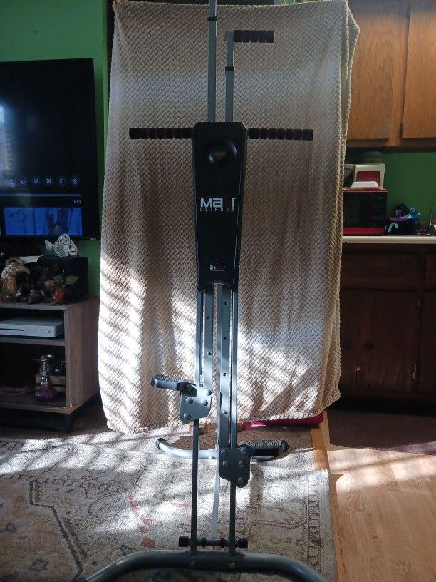 MAXI CLIMBER