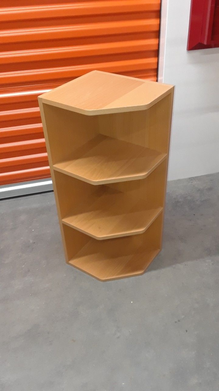 Small Wooden Shelf