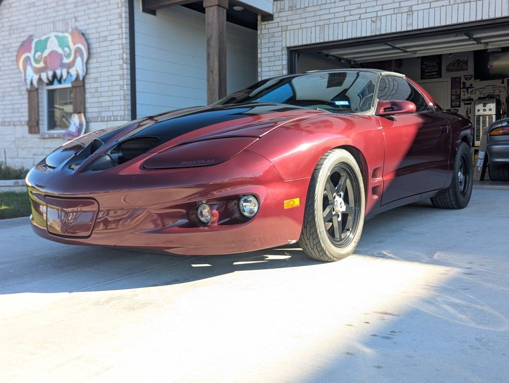 2000 Pontiac Firebird