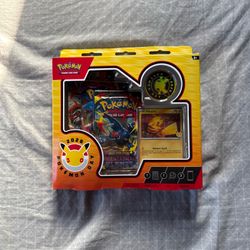 Pokémon Day 2026 New Sealed