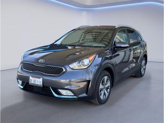 2019 Kia Niro Plug-In Hybrid