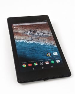 Google Nexus 7 (2nd Gen) Android Tablet