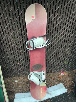 Snowboard 160cm
