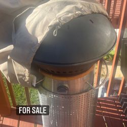 Propane Grill