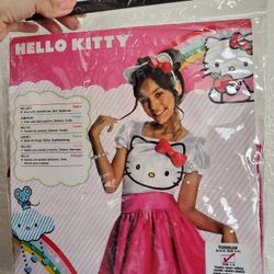 Sanrio - Hello Kitty Costume /Dress for Toddler