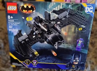 Batman LEGO set