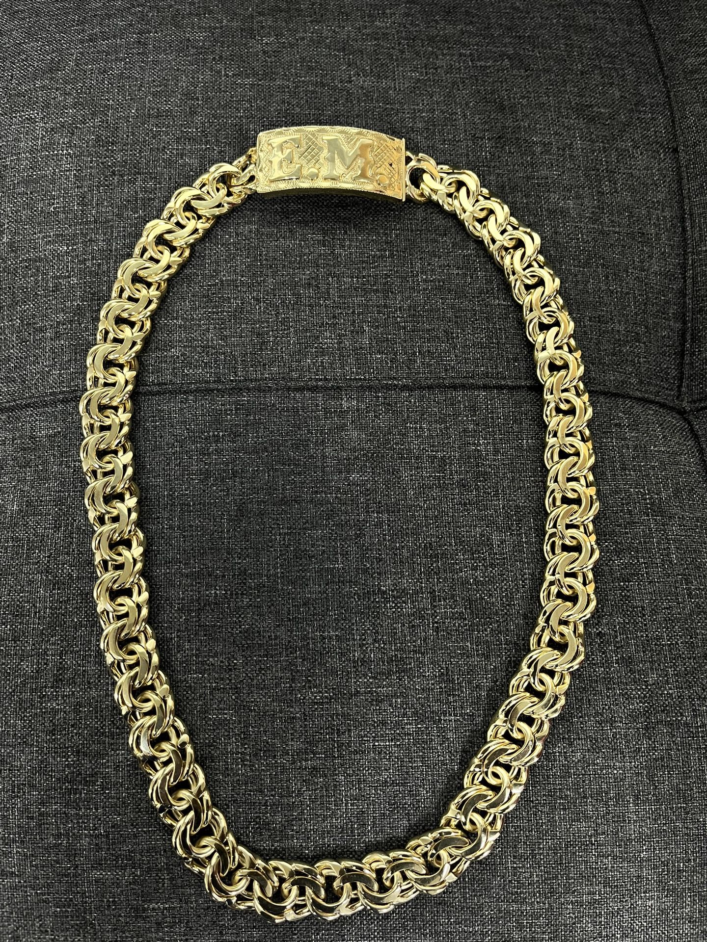 18mm Chino Link Chain