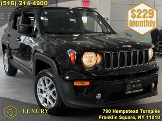2023 Jeep Renegade