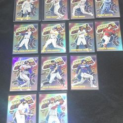 TITANS OF THE GAME LOT