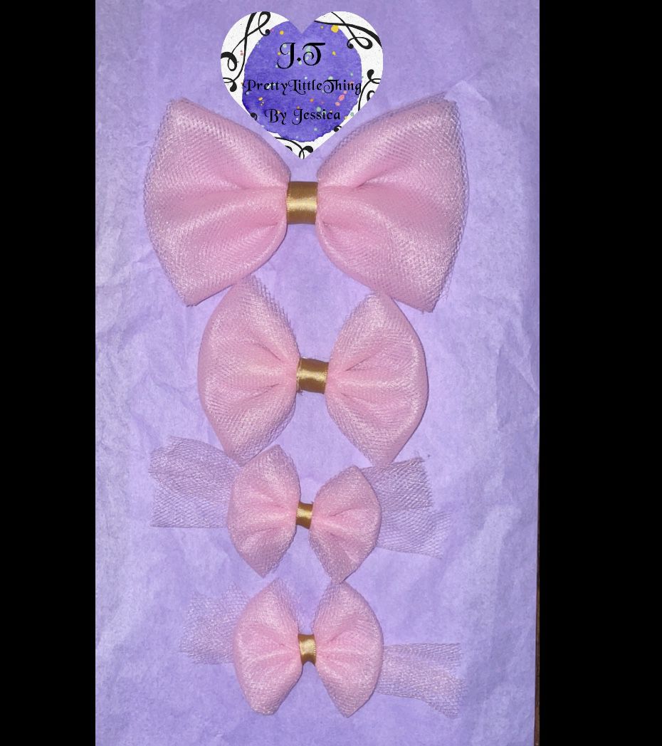 Tulle Bows