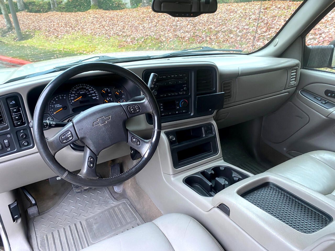 2004 Chevrolet Silverado 2500HD