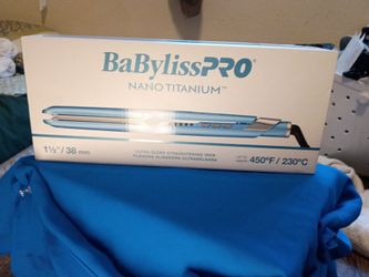 Babyliss PRO nano titanium