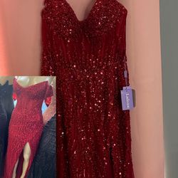 Prom dress never worn
