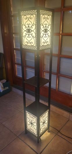 Vintage Floor Lamp