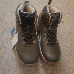 Good Year Work And Safety Boots