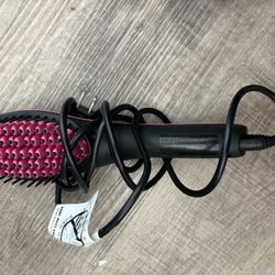 Simply Straight Hot Iron Brush 