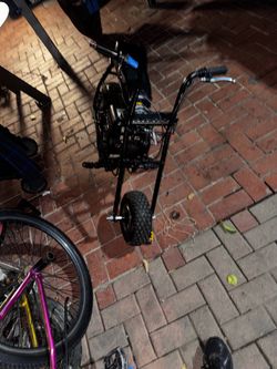 212 mini bike