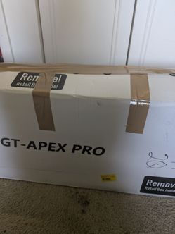 Gotrax e scooter apex pro open box
