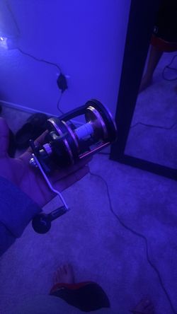 Daiwa Sealine x40