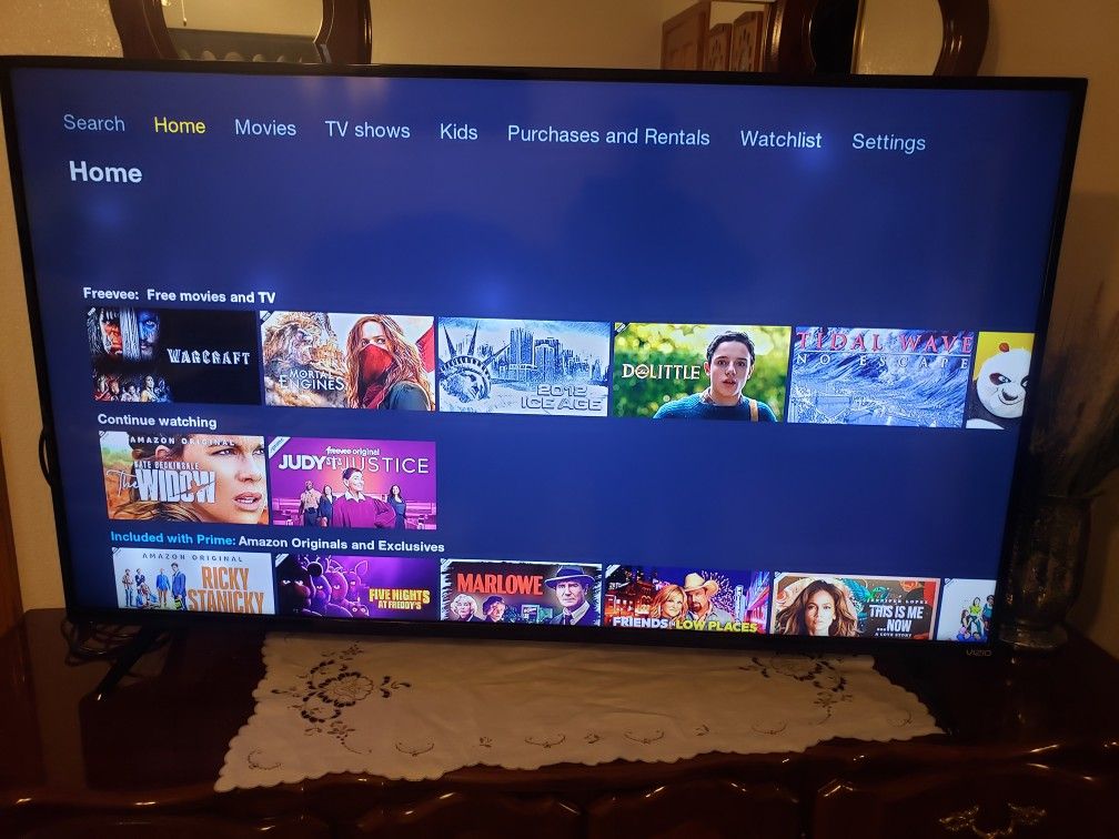 Vizio 55 Inch Smart TV 4k Ultra HD