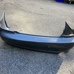 1st gen Lexus IS 300 parts for sale rear bumpers, strut bars, calipers etc.