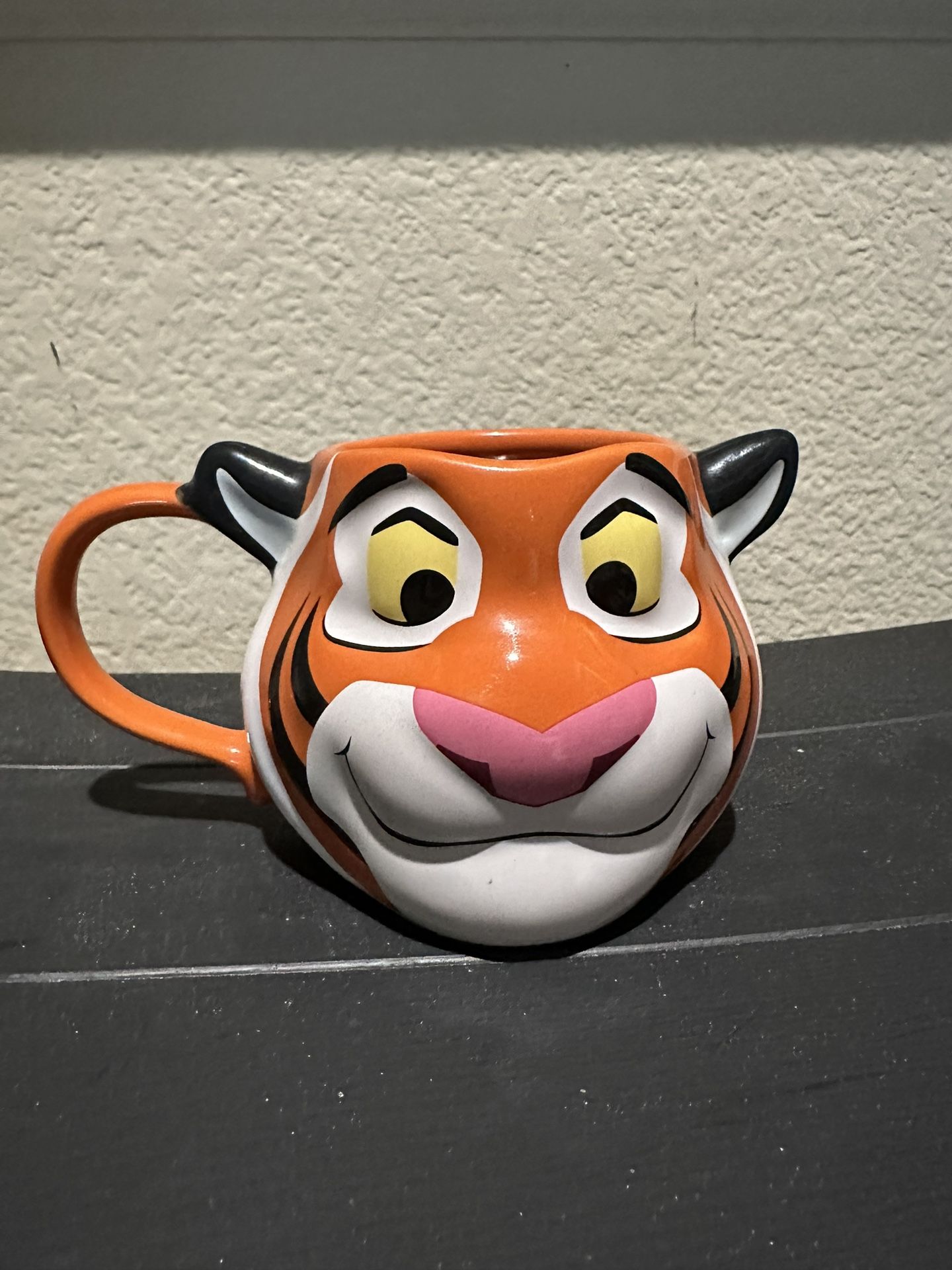 Aladdin Raja Cup Mug Collectible