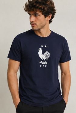 France Logo T shirts