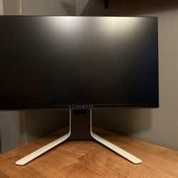 Alienware 24.5 Inch 240hz  Monitor (aw2521hfl)