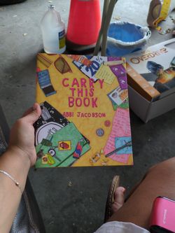 Carry This Book