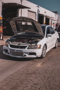 Evo 8 Part Out