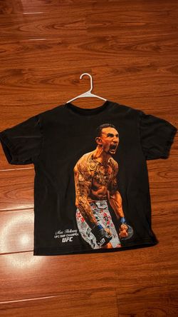 Max Holloway UFC BMF Graphic T-Shirt