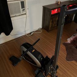 Rowing Machine 