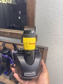 Babyliss SnapFx clipper