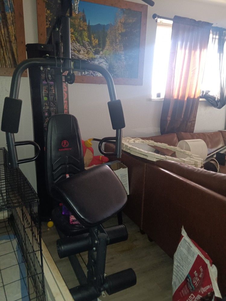 Brand New Full Body Workout Machine