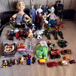 Vintage Toys - Every Sunday